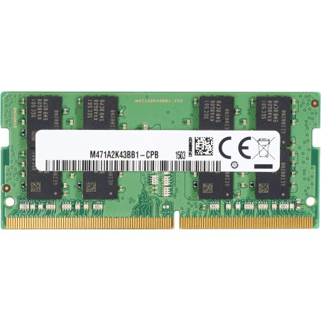 HP 16GB DDR4 3200 SODIMM Memory memoria