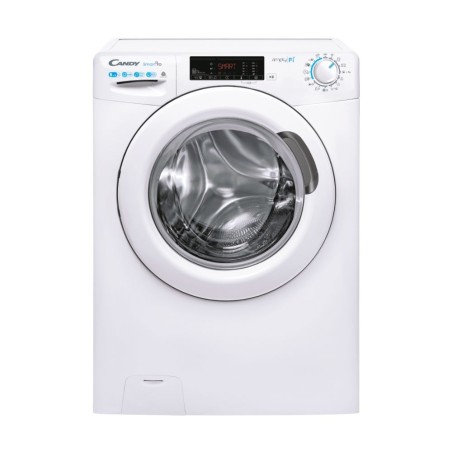 Candy Smart Pro CSOW 4855TW4 1-S máquina de lavar e secar Independente Carregamento frontal Branco