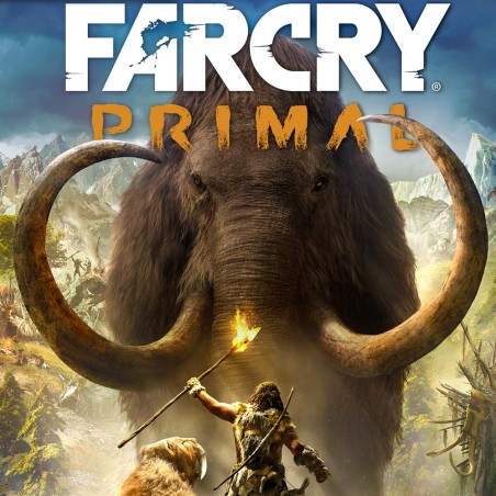 Ubisoft Far Cry Primal + Far Cry 4 Conjunto PlayStation 4