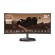 Cooler Master Gaming GM34-CWQ2 LED display 86,4 cm (34") 3440 x 1440 pixels UltraWide Quad HD Noir