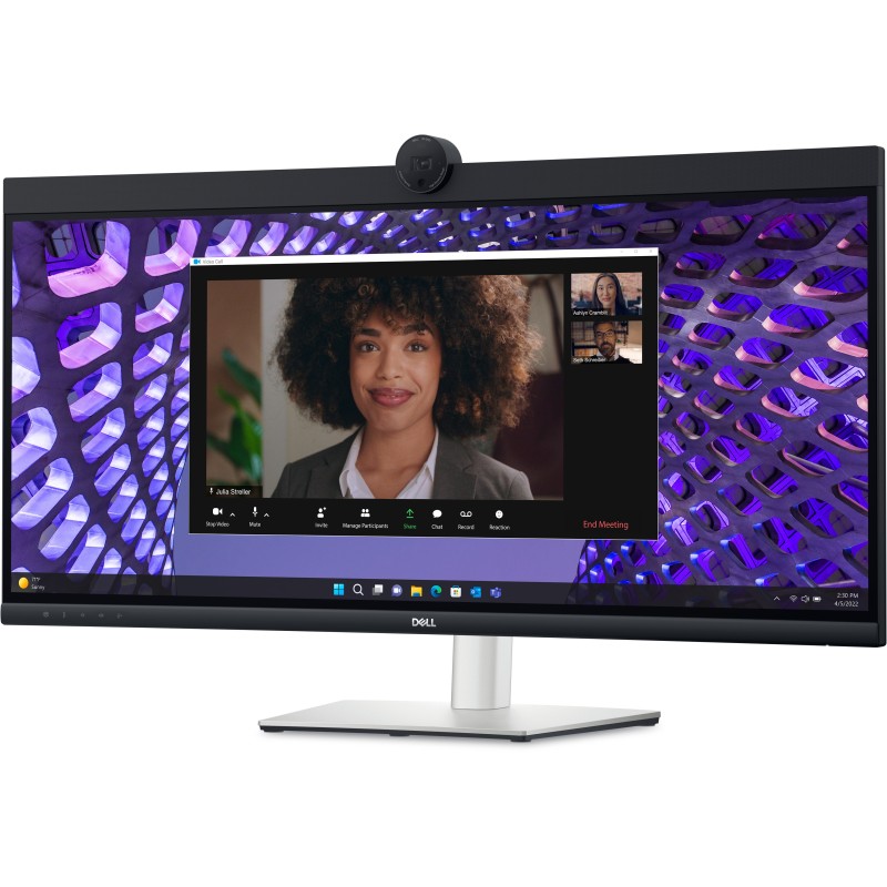 DELL P Series P3424WEB Monitor PC 86,7 cm (34.1