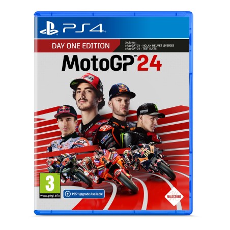 PLAION MotoGP 24 Padrão Inglês PlayStation 4