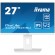 iiyama ProLite XUB2792HSU-W6 LED display 68,6 cm (27") 1920 x 1080 pixels Full HD Branco