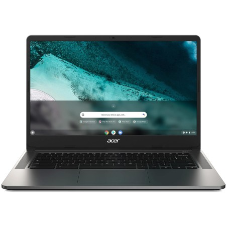 Acer Chromebook C934T-C6U2 Intel® Celeron® N N4500 35,6 cm (14") Écran tactile Full HD 8 Go LPDDR4x-SDRAM 64 Go eMMC Wi-Fi 6