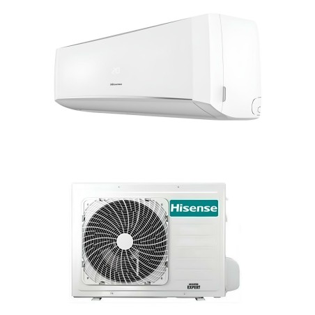 Hisense CBXS182AG CBXS182AW climatiseur split-système Système de partage Blanc