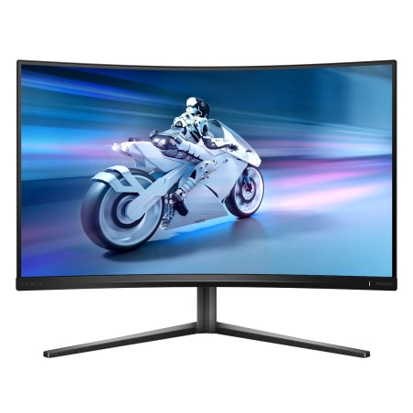 Philips Evnia 5000 32M2C5500W 00 monitor de ecrã 80 cm (31.5") 2560 x 1440 pixels Quad HD LCD Preto