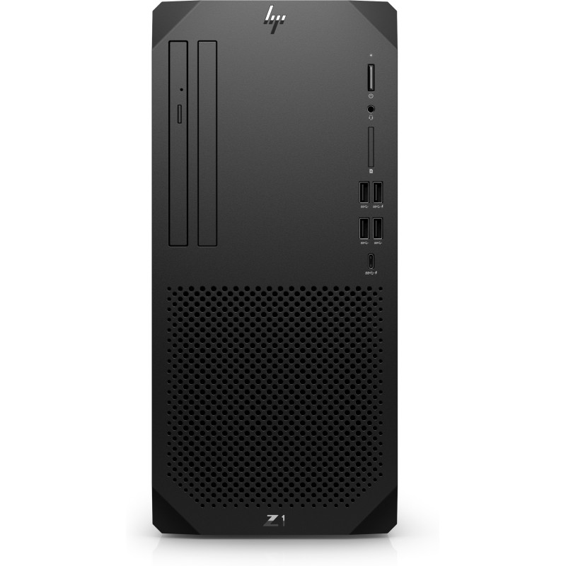 HP Z1 G9 Intel® Core™ i9 i9-14900 32 GB DDR5-SDRAM 1 TB SSD NVIDIA GeForce RTX 4060 Windows 11 Pro Tower Stazione di lavoro Nero