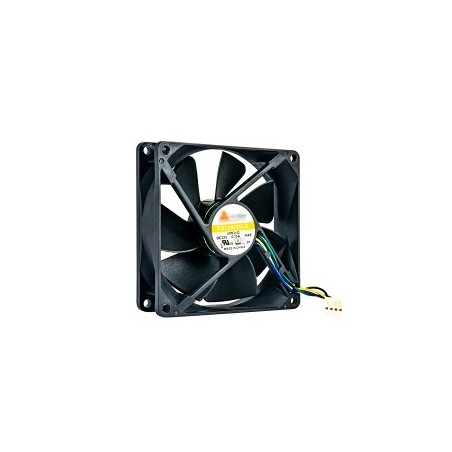 QNAP FAN-9CM-T01 koelsysteem voor computers Universeel Ventilator 9,2 cm Zwart