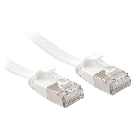 Lindy 47544 netwerkkabel Wit 5 m Cat6 U FTP (STP)