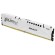 Kingston Technology FURY Beast 16 GB 6000 MT s DDR5 CL36 DIMM White EXPO