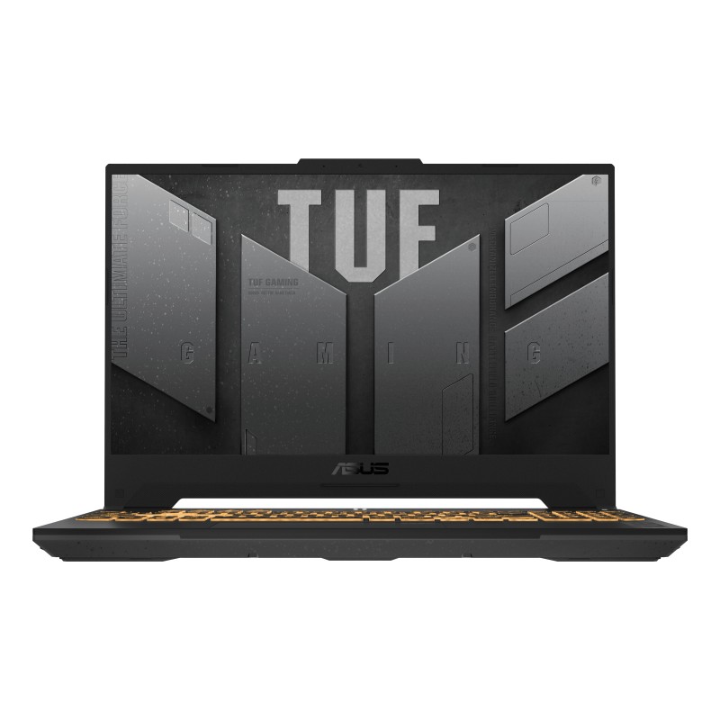 ASUS TUF Gaming F15 FX507ZU4-LP045W Intel® Core™ i7 i7-12700H Computer portatile 39.6 cm (15.6") Full HD 16 GB DDR4-SDRAM 1 TB