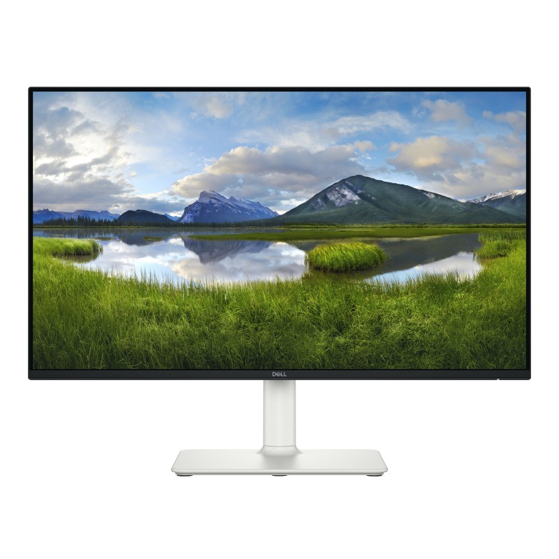 DELL S Series S2425HS LED display 60.5 cm (23.8") 1920 x 1080 Pixel Full HD LCD Nero, Argento