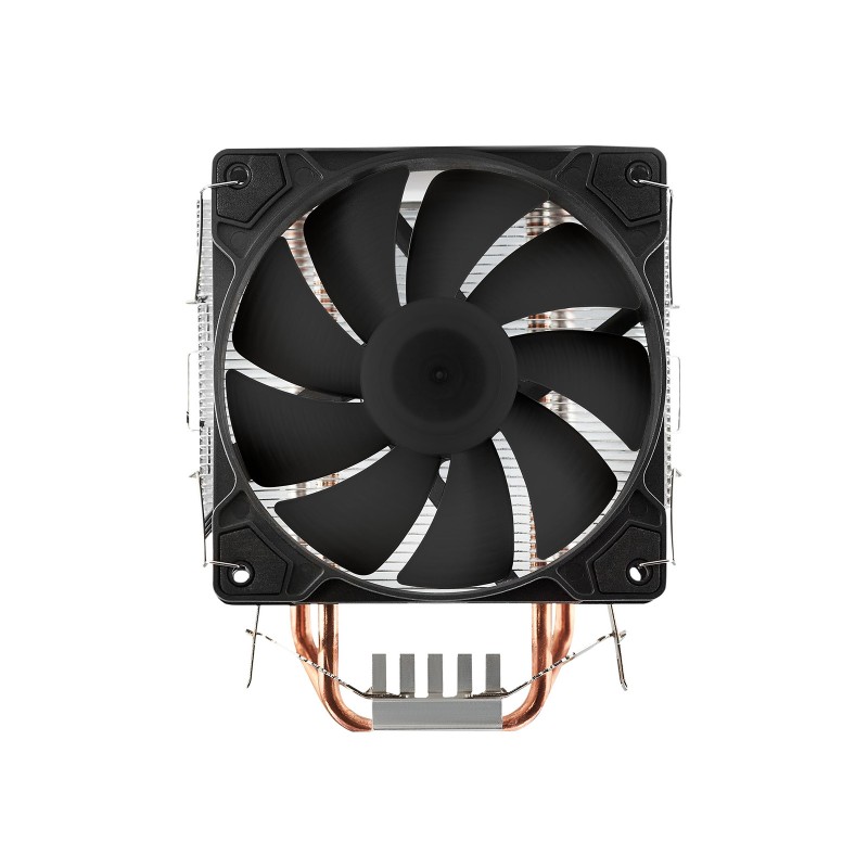 Savio CPU Cooler VORTEX Processore Raffreddatore d'aria Nero