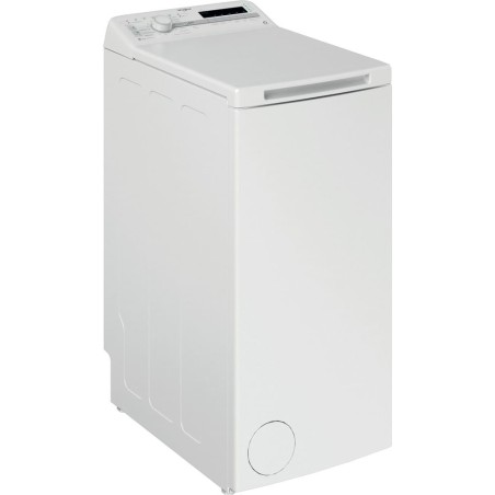Whirlpool NTDLR 6040S PL N máquina de lavar Carga superior 6 kg 1000 RPM Branco