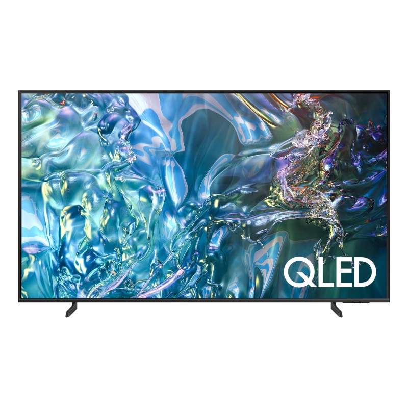 Samsung Q60D QE65Q60DAU 165,1 cm (65") 4K Ultra HD Smart TV Wi-Fi Titanio