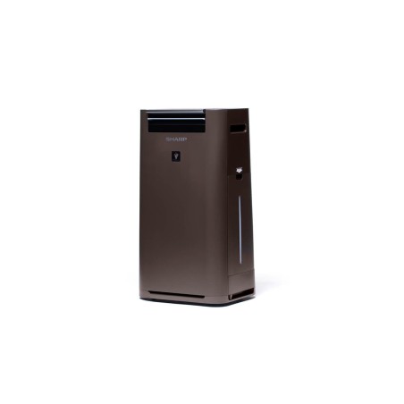 Sharp Home Appliances UA-HG40E-T purificador de ar 26 m² 43 dB 24 W Castanho