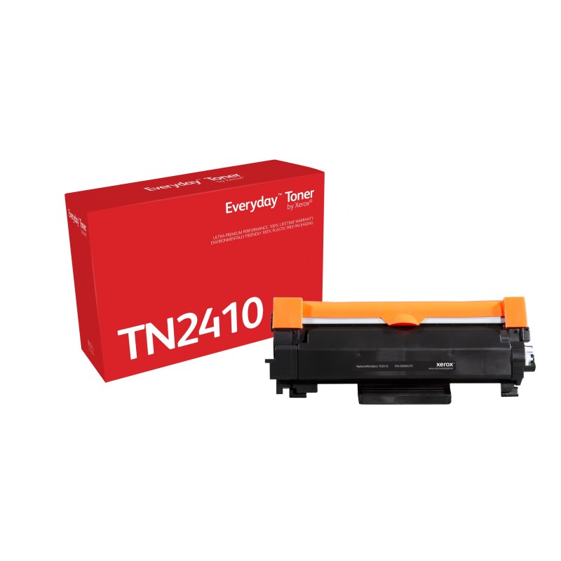 Image of Everyday Toner ™ di Xerox Mono compatibile con Brother TN2410, Capacità standard