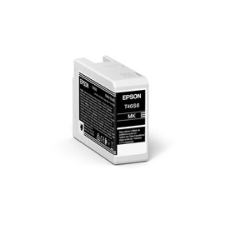 Epson UltraChrome Pro10 inktcartridge 1 stuk(s) Origineel Zwart