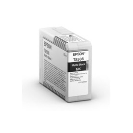 Epson UltraChrome HD tinteiro 1 unidade(s) Original Preto