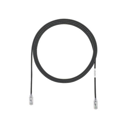 Panduit UTP28X3MBL cable de red Negro 3 m Cat6a F UTP (FTP)