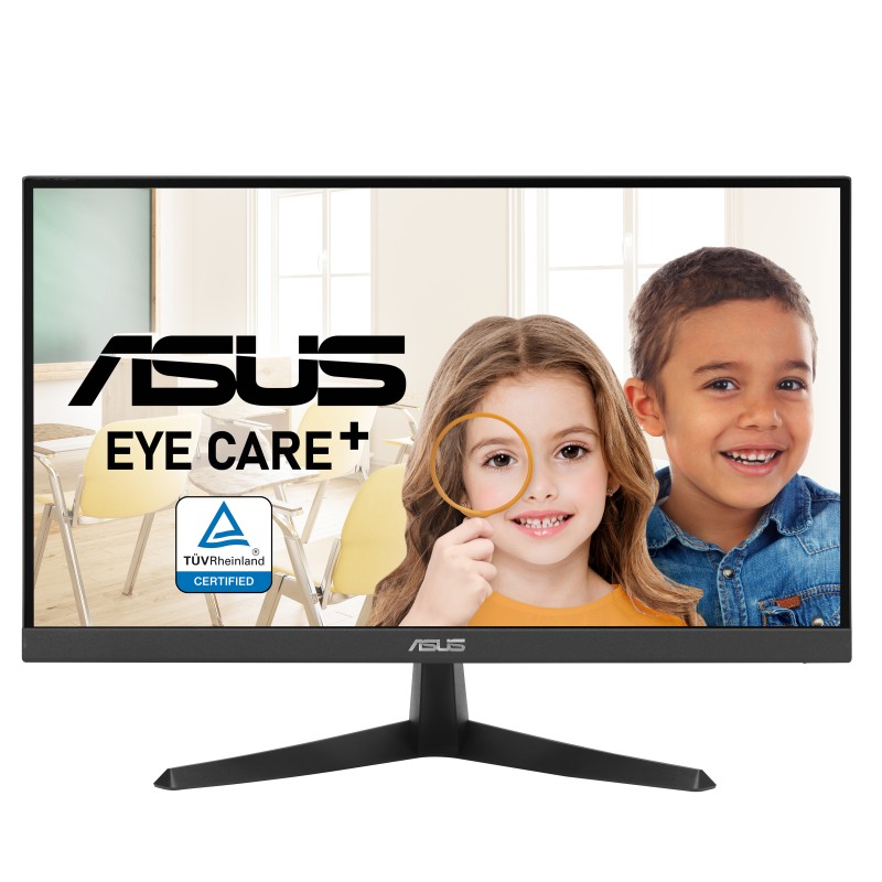 Image of ASUS VY229HE Monitor PC 54.5 cm (21.4") 1920 x 1080 Pixel Full HD LCD Nero