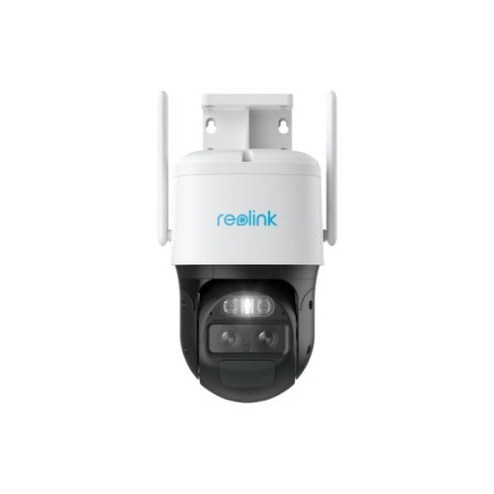 Reolink TRACKMIX-LTE-W caméra de sécurité Dôme Caméra de sécurité IP Extérieure 2560 x 1440 pixels Plafond