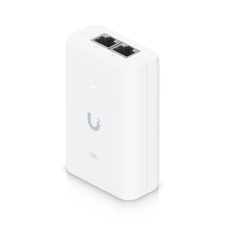 Ubiquiti U-POE-AT-EU PoE-Adapter Gigabit Ethernet 48 V