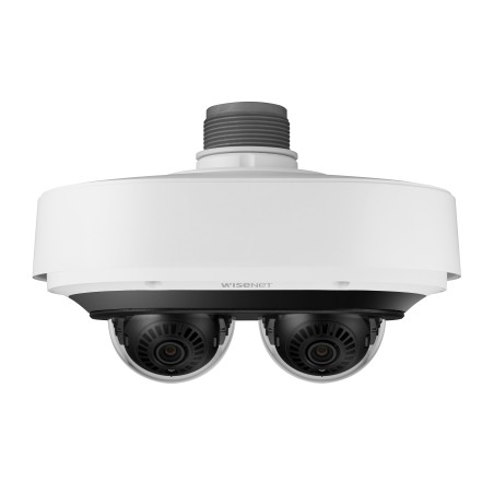 Hanwha SBP-215HMW cámaras de seguridad y montaje para vivienda Adaptador para soporte