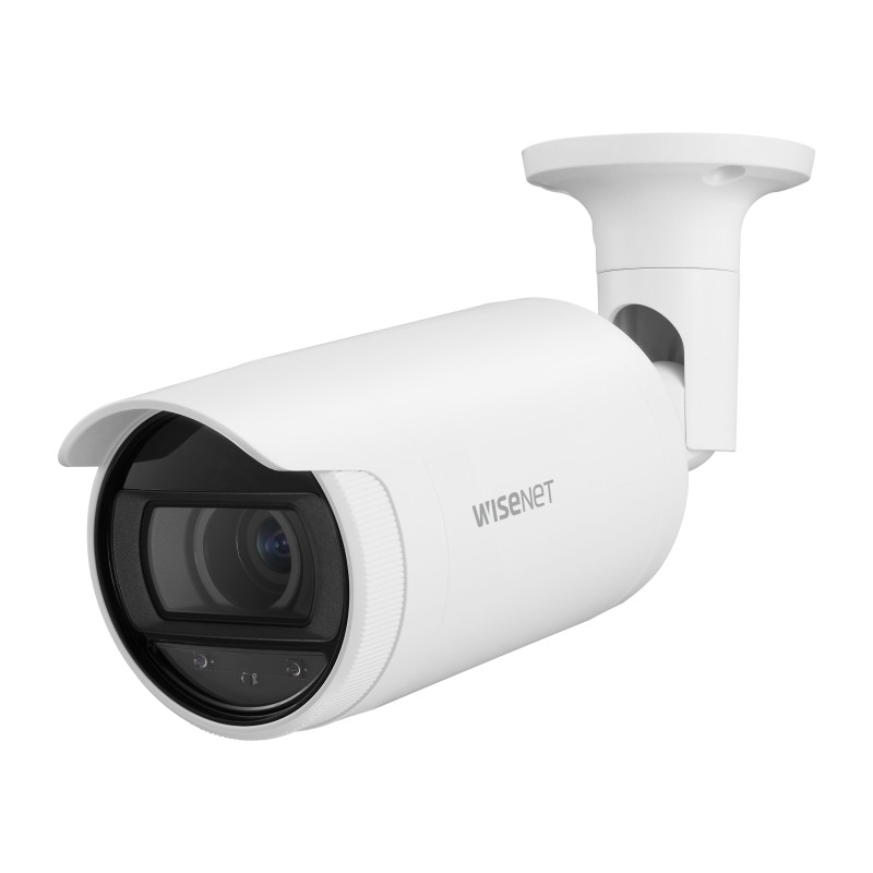 Hanwha ANO-L7082R telecamera di sorveglianza Capocorda Interno e esterno 2560 x 1440 Pixel Soffitto/muro