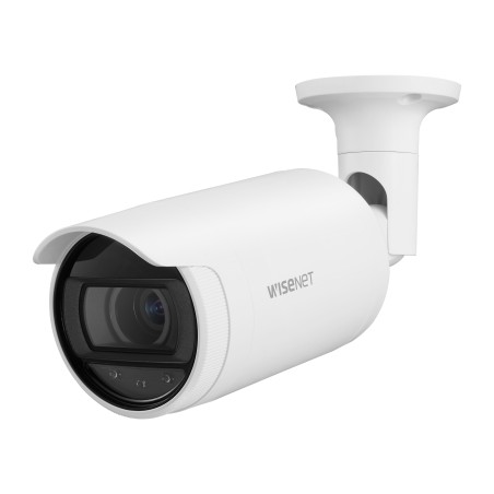 Hanwha ANO-L7082R bewakingscamera Rond Binnen & buiten 2560 x 1440 Pixels Plafond muur