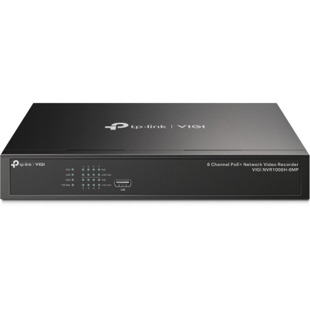 TP-Link VIGI 8 Channel PoE+ Netzwerk-Video-Recorder