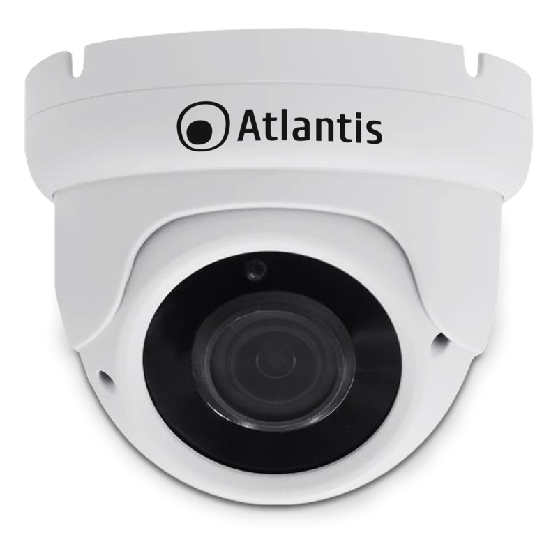 Atlantis Land A11-UX826A-DP Telecamera di sorveglianza Cupola sicurezza IP Interno e esterno Soffitto