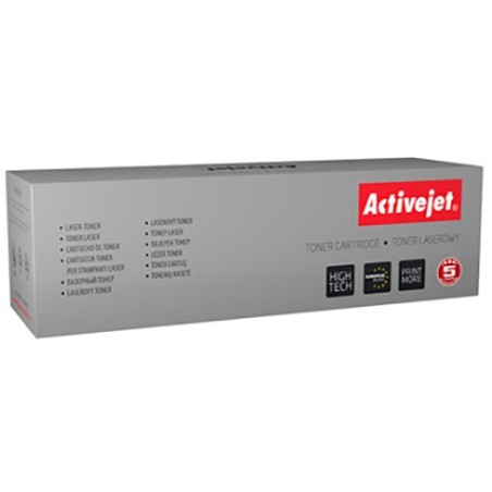Activejet ATK-5160BN Tonerkartusche (Ersatz für Kyocera TK-5160K Höchste 16000 seiten schwarz)