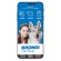 Brondi Amico Smartphone S+B Nero 14,5 cm (5.7") Dual SIM Android 12 Go Edition USB Type-C 2 GB 16 GB 2800 mAh Preto