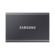 Samsung MU-PC4T0T 4 TB Gris, Titanio