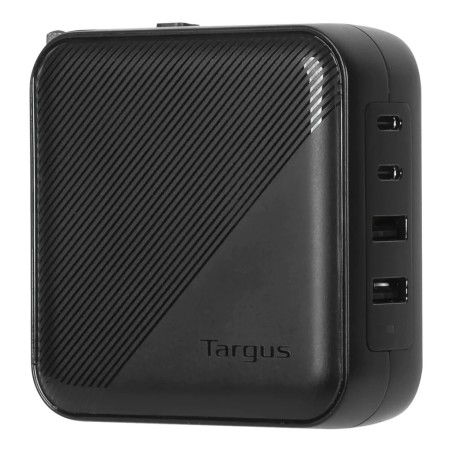 Targus APA109GL carregador de dispositivos móveis Universal Preto AC Carregamento rápido Interior