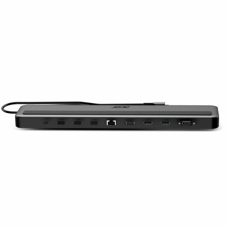 Acer HP.DSCAB.015 base & duplicador de portas Com fios USB 3.2 Gen 1 (3.1 Gen 1) Type-C