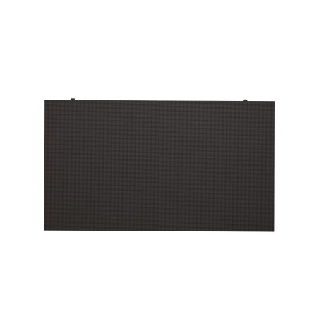LG LSBE025-GD Écran plat de signalisation numérique Noir