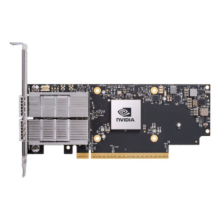 Nvidia ConnectX-7 Eingebaut Faser 200000 Mbit s