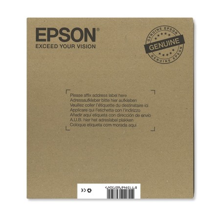 Epson Pen and crossword Multipack 4-colour 16 EasyMail