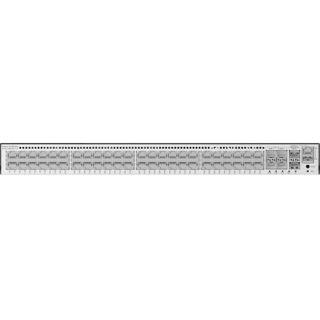 Huawei CloudEngine S5735-L48P4XE-A-V2 Managed L2 Gigabit Ethernet (10 100 1000) Power over Ethernet (PoE) 1U Schwarz, Silber