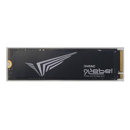 DYNAC DREBEL512GB R drives allo stato solido M.2 512 GB PCI Express 4.0 NVMe