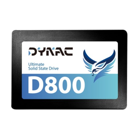 DYNAC D800 480GB 2.5" 480 Go Série ATA III 3D NAND