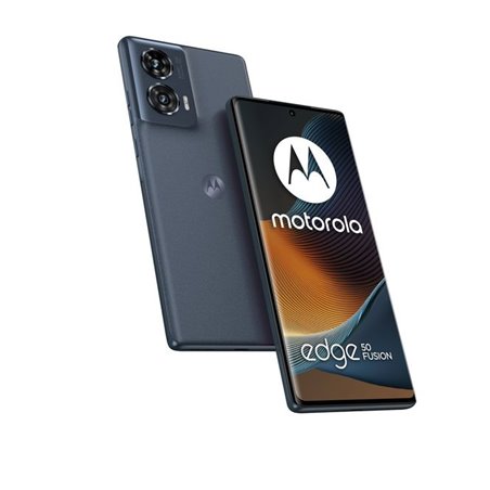 Motorola Edge 50 Fusion 17 cm (6.7 ) Dual SIM Android 14 5G USB Type-C 12 GB 512 GB 5000 mAh Light Blue