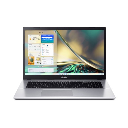 Acer Aspire 3 A317-54-5196 Intel® Core™ i5 i5-1235U Laptop 43,9 cm (17.3") HD+ 8 GB DDR4-SDRAM 512 GB SSD Wi-Fi 6 (802.11ax)