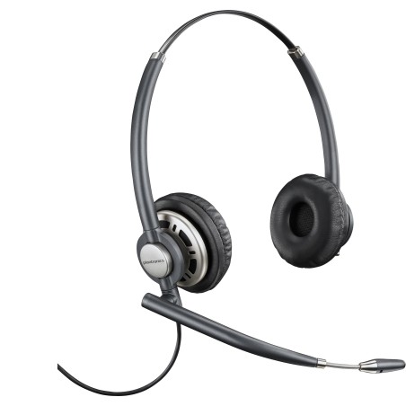 POLY Headset binaural EncorePro 720 + Quick Disconnect
