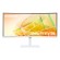 Samsung S65TC écran plat de PC 86,4 cm (34") 3440 x 1440 pixels UltraWide Quad HD LED Blanc