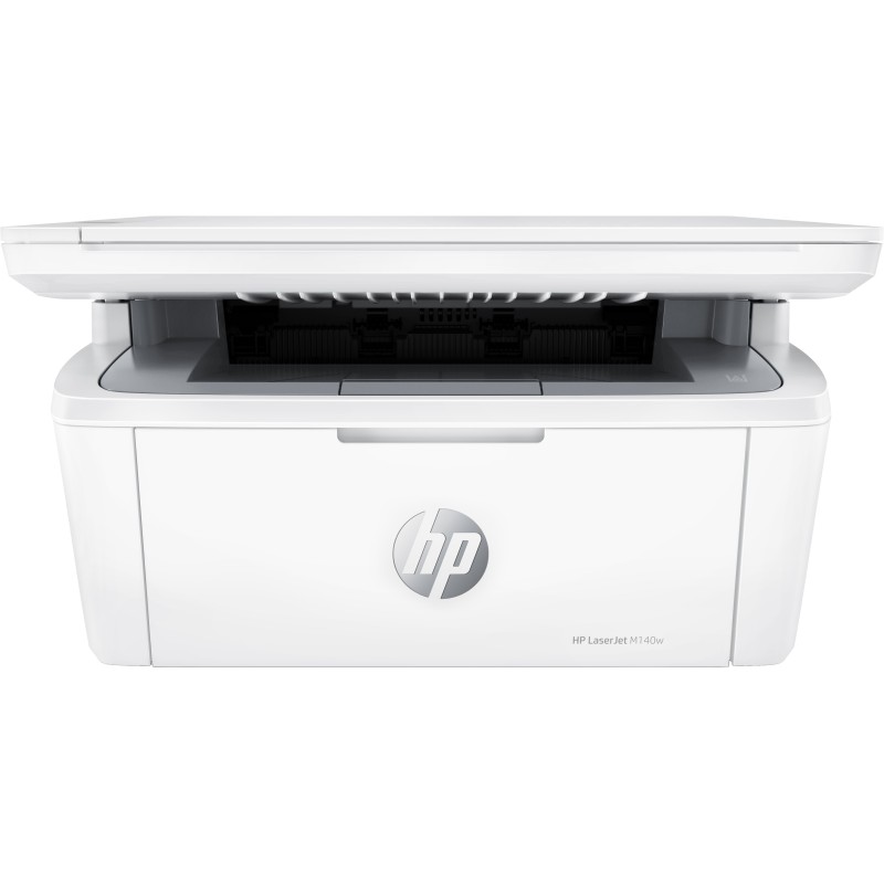 Image of HP LaserJet Stampante multifunzione M140w, Bianco e nero, Stampante per Piccoli uffici, Stampa, copia, scansione, Scansione