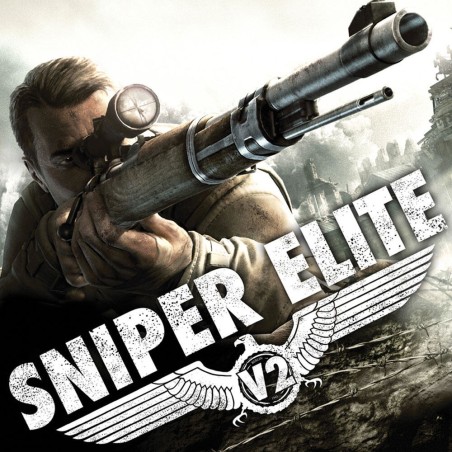 Rebellion Sniper Elite V2 Remastered Premium Allemand, Anglais, Chinois simplifié, Espagnol, Français, Italien, Japonais, Russe