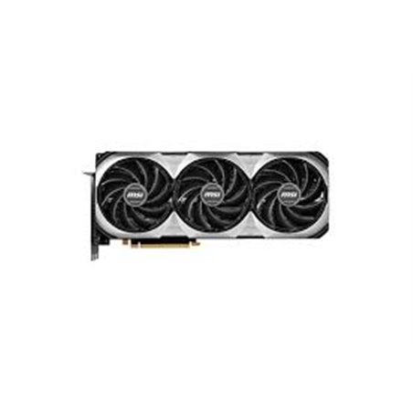 SVGA MSI GeForce RTX 4080 SUPER 16G VENTUS 3X OC nVidia PCIe4.0 16GDDR6X 256bit 2595Mhz 2xHDMI 2xDP 3slot